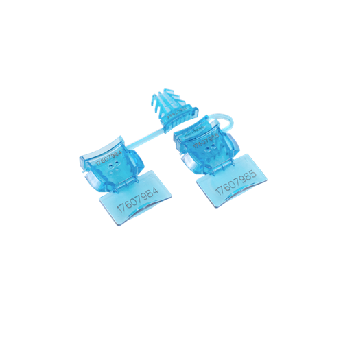 Пломба защелка Эксперт-М 1669