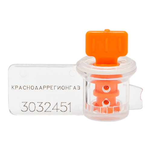 Пломба роторная Твист-М 1674