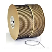 Черная металлическая пружина 1" в бобине (шаг 2:1) HY (4500 петель) 21bob_06