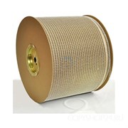 Белая металлическая пружина 1/2" в бобине (шаг 3:1) HY (24000 петель) 31bob_01