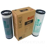 КРАСКА RISO RN ЧЕРНАЯ СОВМЕСТИМАЯ 1000ml OAT risoRN