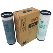 КРАСКА RP 3700 HD ЧЕРНАЯ СОВМЕСТИМАЯ 1000ml OAT risoRP/HD