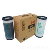 КРАСКА RISO KS ЧЕРНАЯ СОВМЕСТИМАЯ 800ml OAT risoKSs