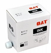 КРАСКА ЧЕРНАЯ СОВМЕСТИМАЯ NRG 600сс Ink Black CPI 7* (JP-12) OAT ricohCPI7
